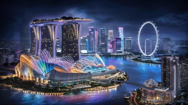 Singapore Travel Guide: Destinations, Attractions, Activities, Transport and Travel Tips