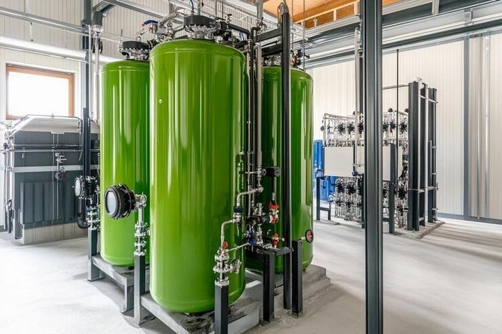 Hydraulic Filtration Systems Explained: Types, Components, Functions and Industrial Applications