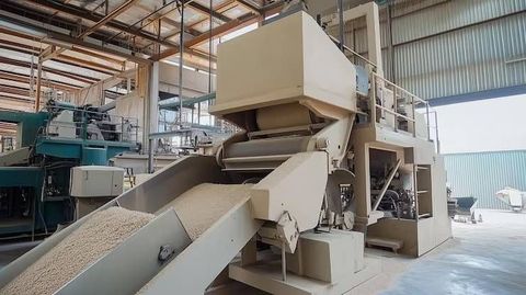 Automated Seed Processing Equipment Explained: Types, Functions, Benefits and Applications