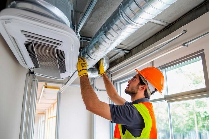HVAC Services Basics With Heating and Cooling System Care and Maintenance Tips