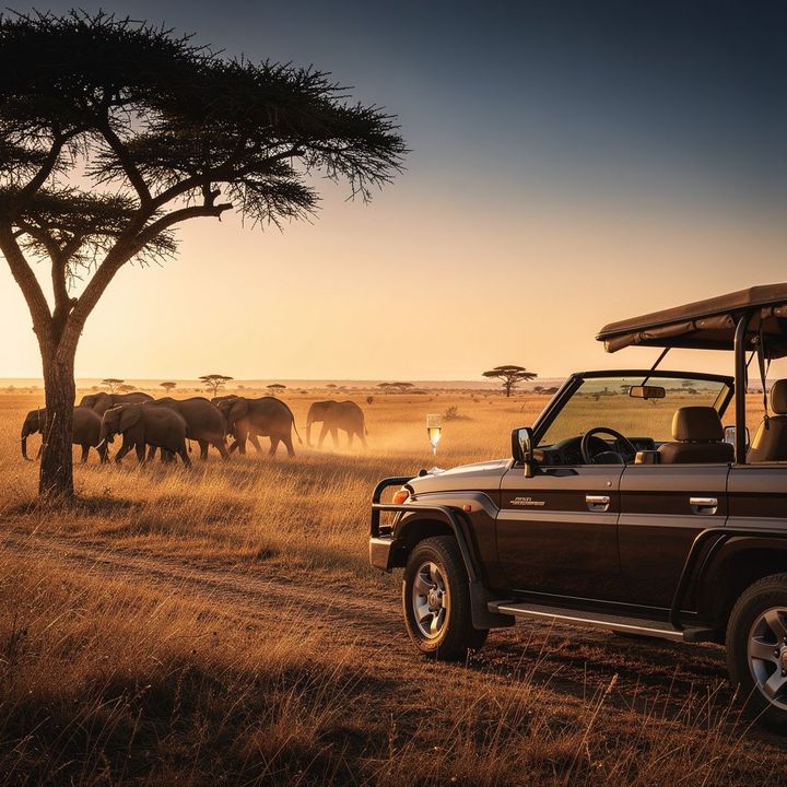 The Ultimate Guide to Luxury Safari Tours