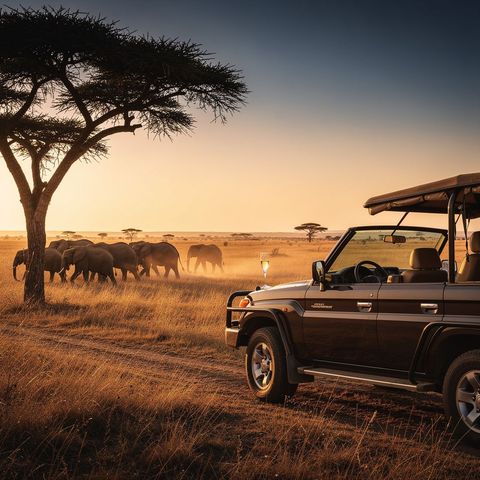 The Ultimate Guide to Luxury Safari Tours