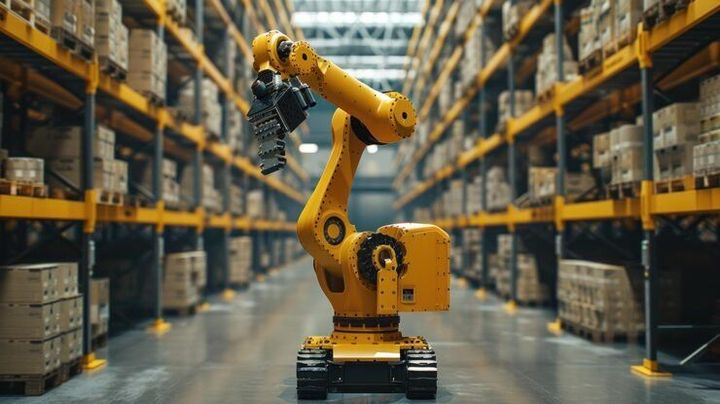 Automated Warehouses Guide: Types, Robotics, Storage Systems, Applications and Key Features