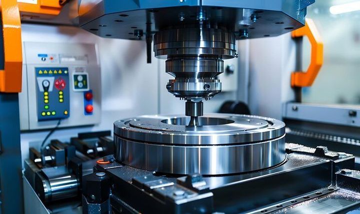 CNC-Maschinen und Leitfaden zur Präzisionsbearbeitung: Typen, Prozesse, Anwendungen und wichtigste Vorteile