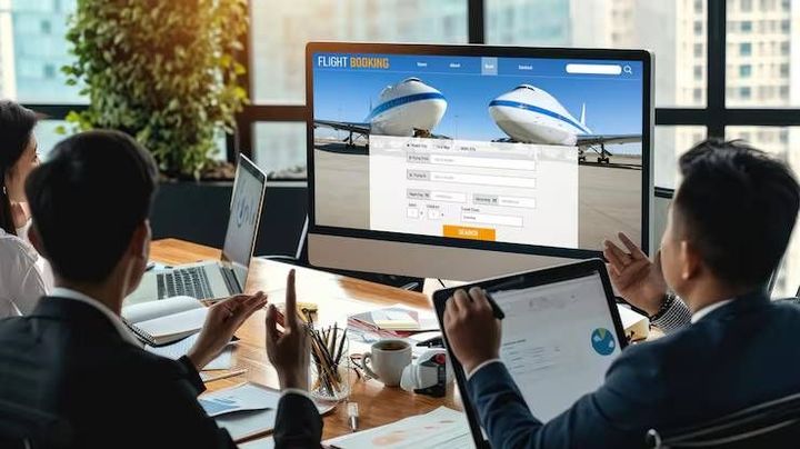 Corporate Travel Management Software With Policy Automation and International Travel Insights