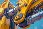 Hydraulic Machines Learn: Pumps, Cylinders, Valves, Motors and Hydraulic System Functions