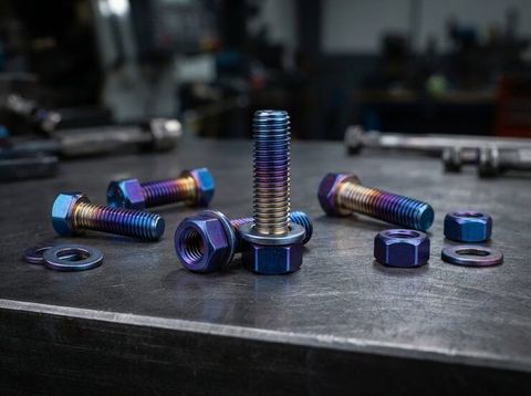 Industrial Nut Bolts Guide: Designs, Thread Types, Strength Grades and Uses