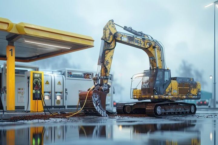 Electric Heavy Equipment Explained: Types, Components, Applications, Benefits and Key Considerations