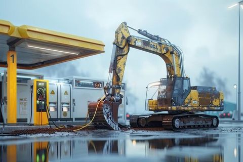 Hydraulic Press Explained: Types, Components, Working Principles, Applications and Benefits