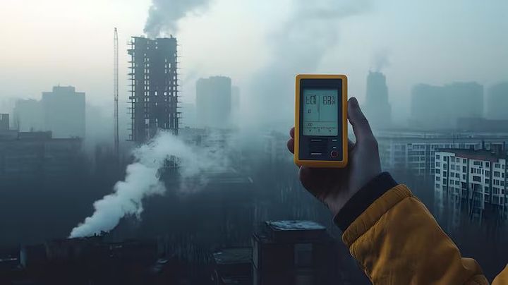 Air Quality Monitors Explained: Types, Sensors, Measurements, Features and Applications