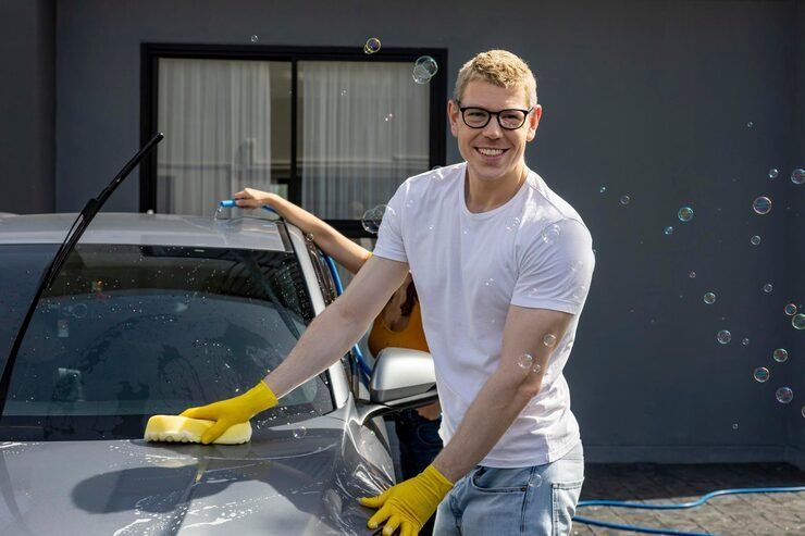 Car Washing at Home Guide: Equipment, Techniques, Products and Safety Considerations