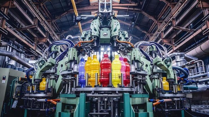 Blow Moulding Machines: Industrial Automation, Technology & Market Trends