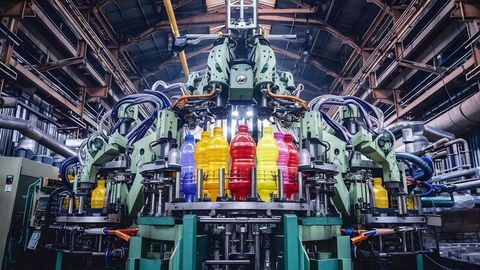 Blow Moulding Machines: Industrial Automation, Technology & Market Trends