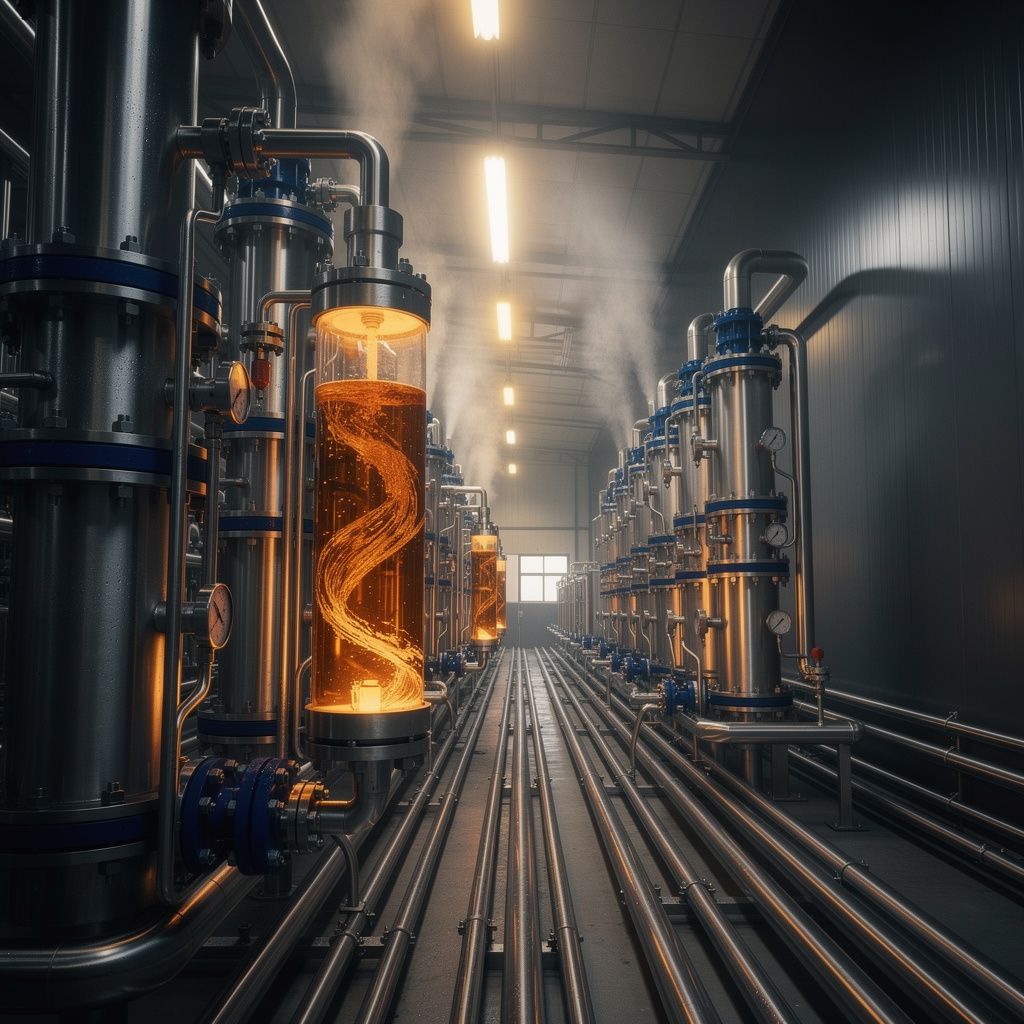How to Choose Industrial Filtration Equipment: A Complete Guide