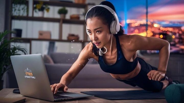 Virtual Fitness Trainers Explanation: Digital Coaching, Workout Sessions, Tracking and User Tools
