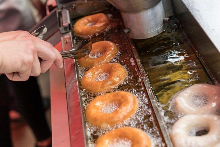 Donut Frying Machines Guide With Automated Frying Systems and Food Processing Technology