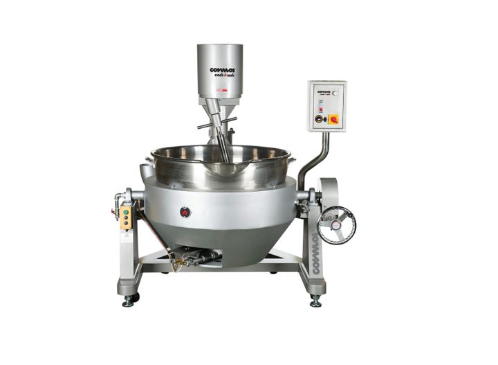 Guide to Industrial Mixer Machines: Types, Tech & Choice Insights