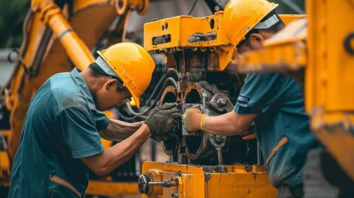 Hydraulic Equipment Maintenance Guide: Procedures, Tools, Fluid Checks and System Reliability