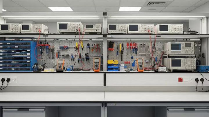 Electrical Panel Assembly Tables Explained With Features, Uses, and Assembly Processes