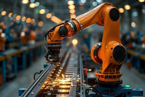 Industrial Robotics Details: Robot Types, Controllers, Applications, Functions and Benefits