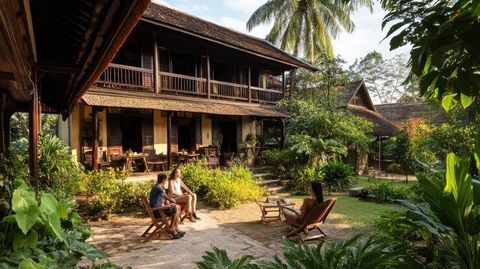 Family Heritage Guesthouses Explained With Local Culture, History, and Stay Details