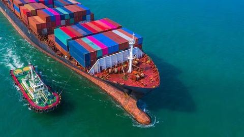 Explore Ocean Freight Forwarding With Global Shipping Routes and Port Logistics Information