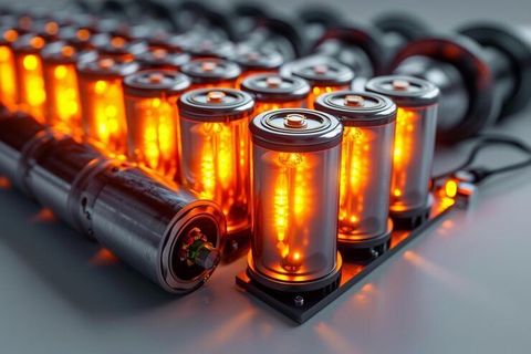 Industrial Thermal Batteries Guide: Working Principles, Energy Storage Methods and Industrial Uses
