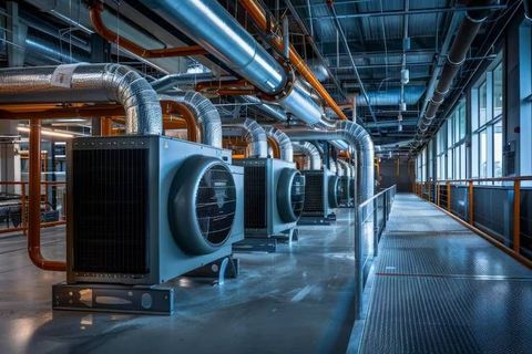 Explore Industrial Cooling Equipment With System Insights And Essential Details