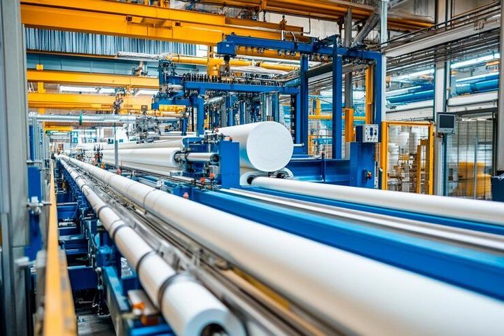 PVC Pipe Manufacturing Process: Machinery, Technology & Applications