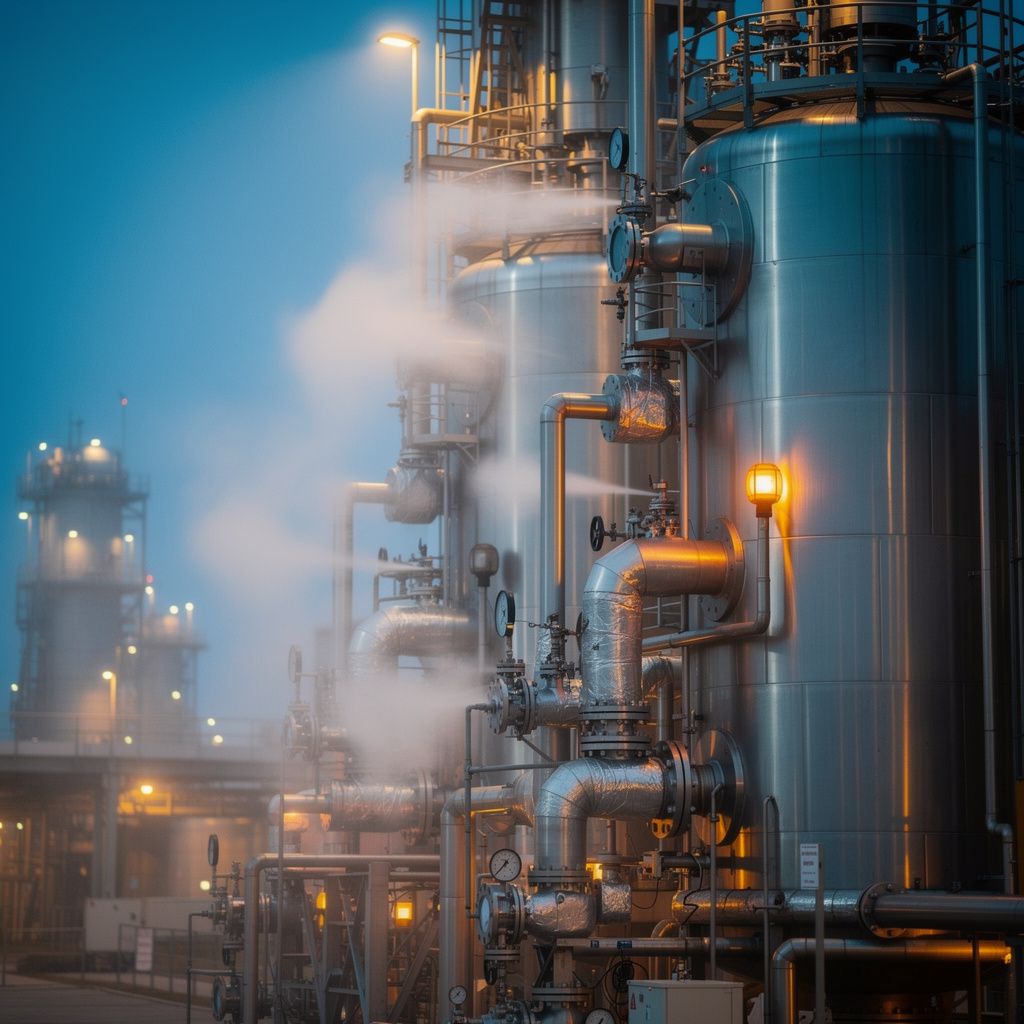 Chemical Reactors: Ultimate Guide to Industrial Applications