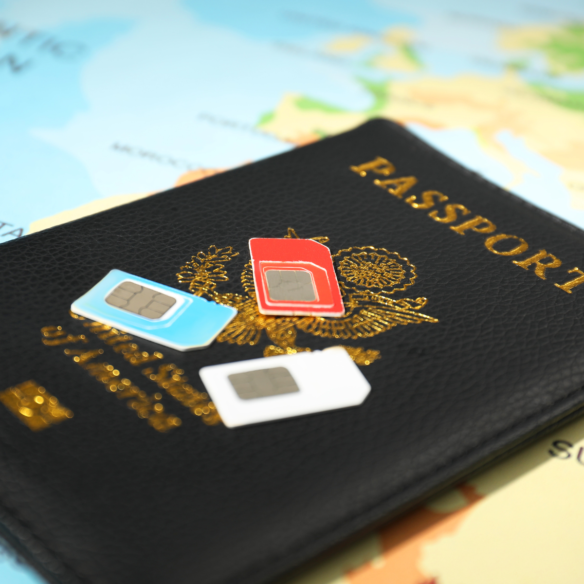 Top SIM-Only Plans for Business Travelers with International Roaming