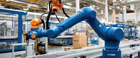 Smart & Automated Manufacturing Guide: Explore Technologies, Systems, Benefits, and Planning Factors
