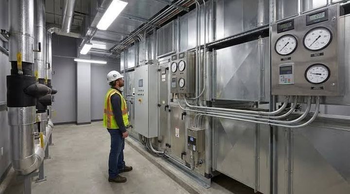 Humidity Controlled Facilities Guide for Stable Environmental Conditions and Operations