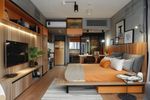 Studio Apartments Guide: Designs, Room Layouts, Amenities, Space Usage and Living Considerations