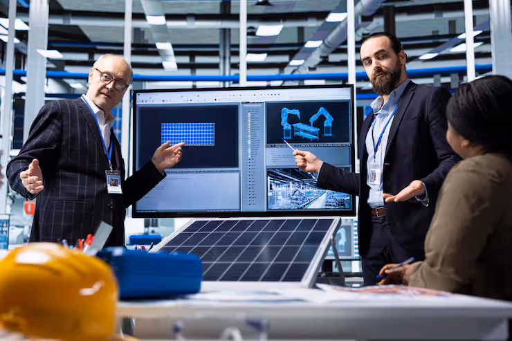 Industrial Energy Management: Explore Systems, Technologies and Management Basics