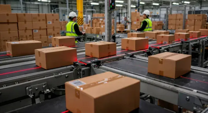 Warehouse Automation Explained: Technologies, Systems, Processes and Operational Benefits