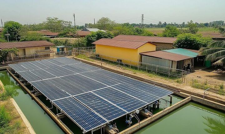 Renewable Resource Distribution Systems Guide With Renewable Energy Technologies and Infrastructure Solutions