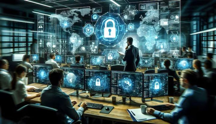 Cybersecurity for Firms Knowledge: Digital Threats, Security Policies, Risk Assessment, and Controls