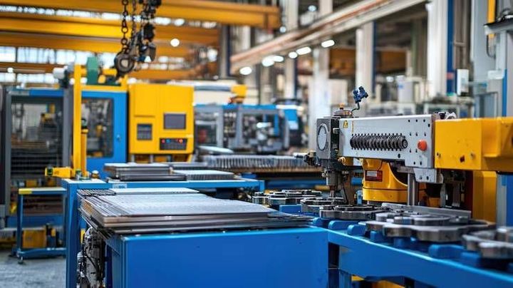 Manufacturing Machinery: Technology, Trends and Safety Rules