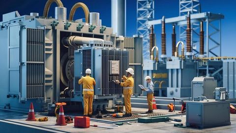 Industrial Cooling Tower Management Systems: Fundamentals and Applications
