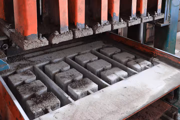 Concrete Block Making Machines: Guide to Processes, Types and Uses