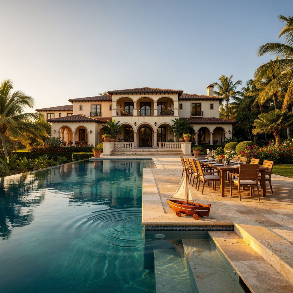 Ultimate Guide to Family Vacation Villas