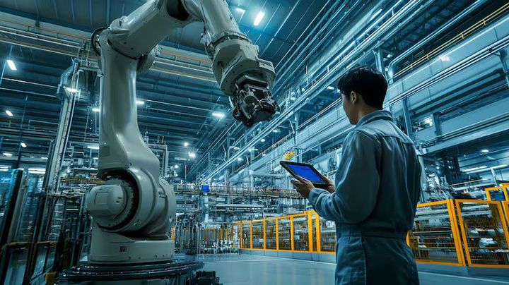 Smart & Automated Manufacturing Guide: Explore Technologies, Systems, Benefits, and Planning Factors