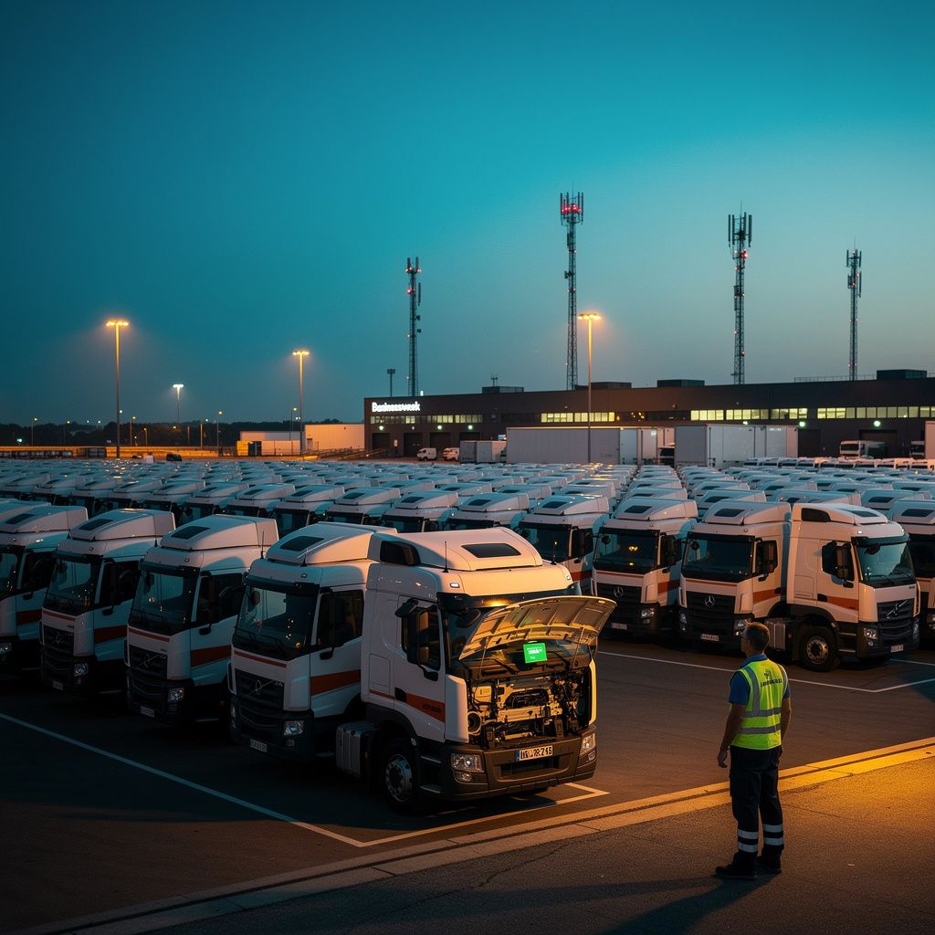 The Ultimate Guide to Fleet Management Software