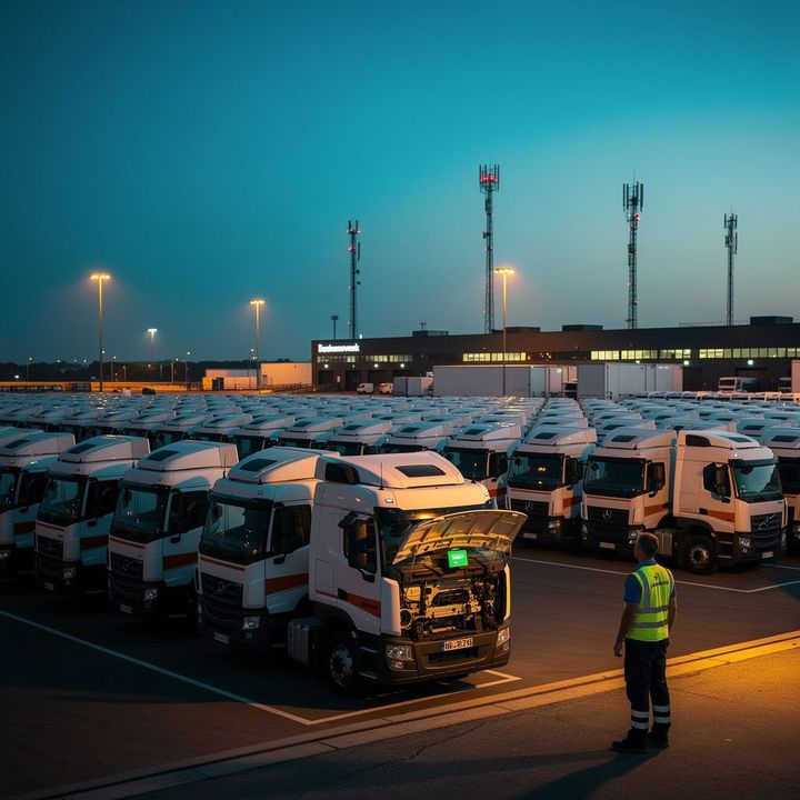 The Ultimate Guide to Fleet Management Software