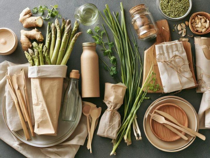 Organic Sustainable Products Guide With Eco-Friendly Innovation and Sustainable Living Insights