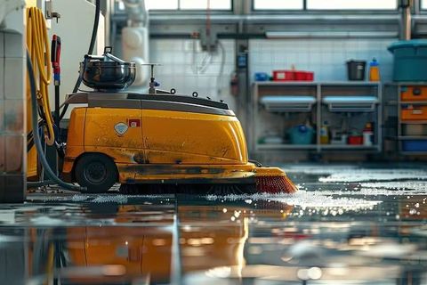 Industrial Vacuum Rentals Guide: Machine Types, Industrial Uses, Benefits and Rental Factors