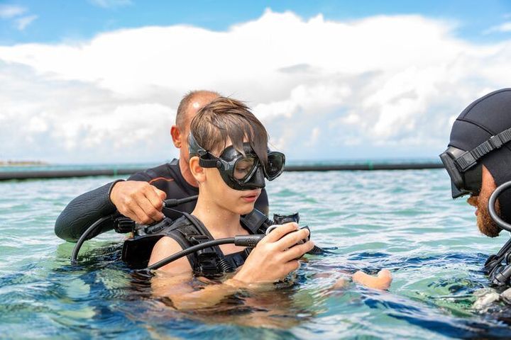 Altitude Diving Training Overview With Dive Planning and Underwater Safety Information
