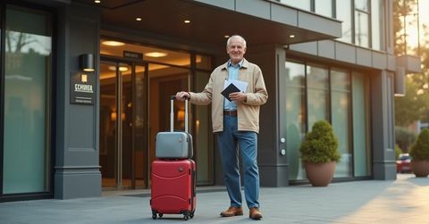 Explore Senior Travel Insurance With Policy Features, Eligibility, and Travel Tips