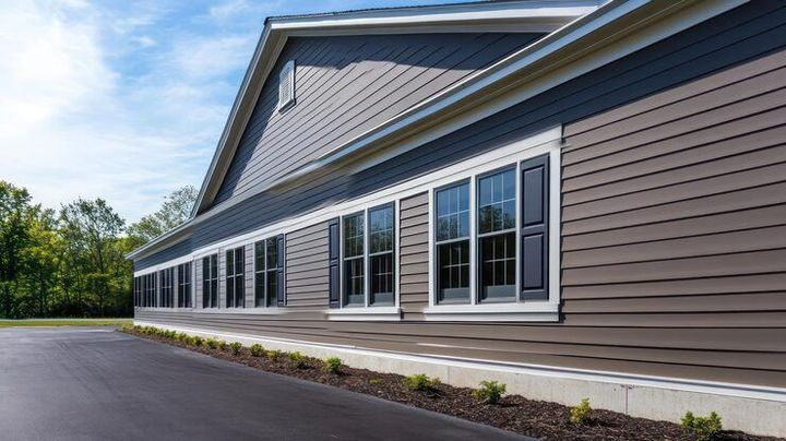 Commercial Siding Guide With Energy Efficiency, Protection, and Exterior Design Solutions